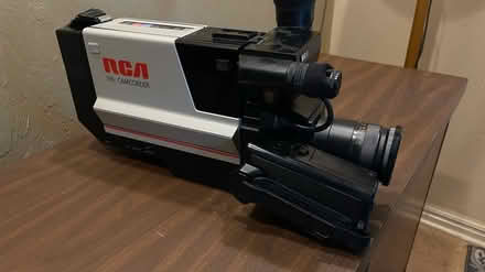 Photo of free VHS Video Recorder (Bowie Highbridge) #3