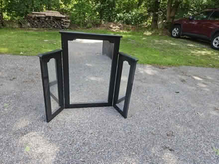 Photo of free Mirror for vanity (Mahopac NY) #1