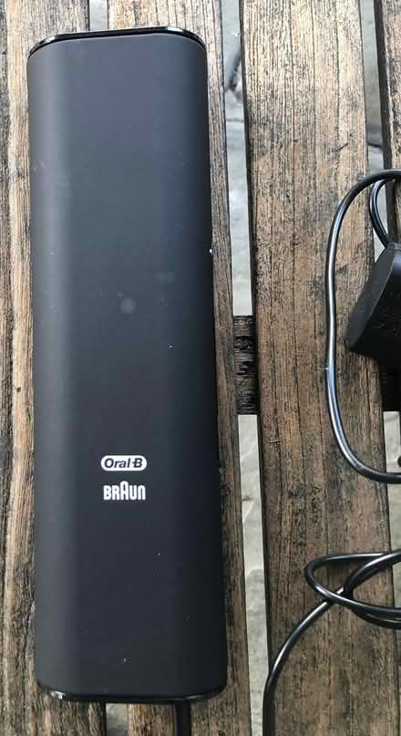Photo of free Oral B Travel/Charging Case (Marton) #2