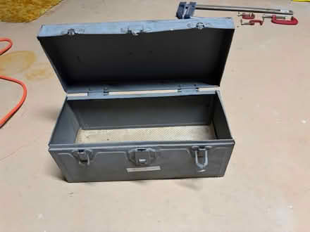 Photo of free Tool Box (Orleans) #1