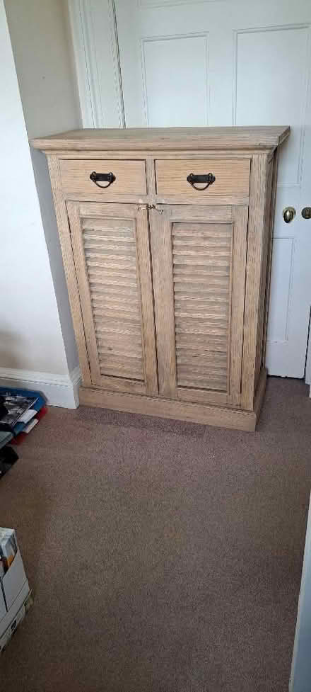 Photo of free Wooden Cabinet (Sion Hill) #1