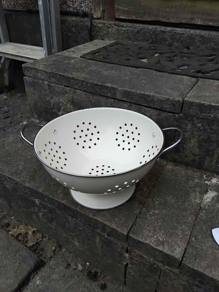 Photo of free Colander (Starbeck HG1) #1