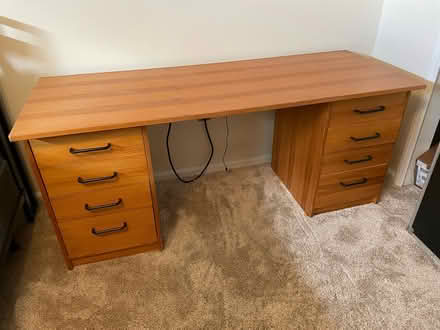 Photo of free Children’s deck with 8 drawers (New Hope, PA) #1