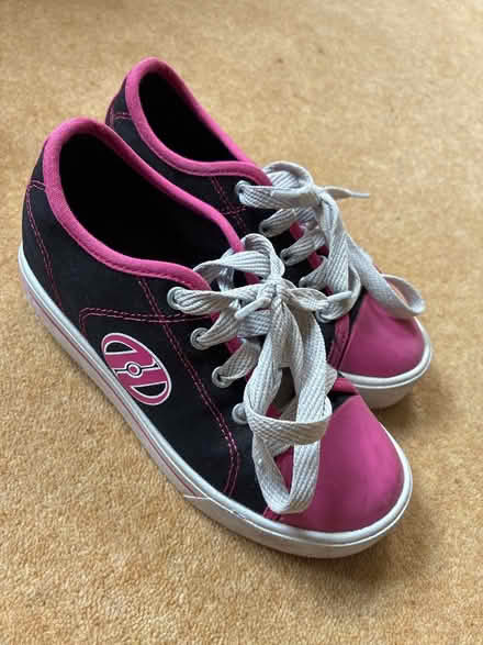 Photo of free Size 13 Heelys (Highlands Village, N21) #1