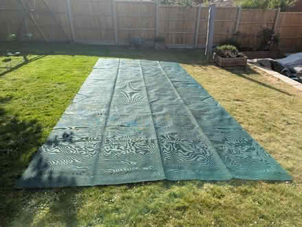 Photo of free Breathable camping ground sheet (Kenpshott RG22) #2