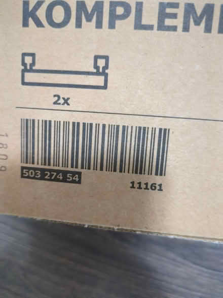 Photo of free IKEA wardrobe component (Ware SG12) #3