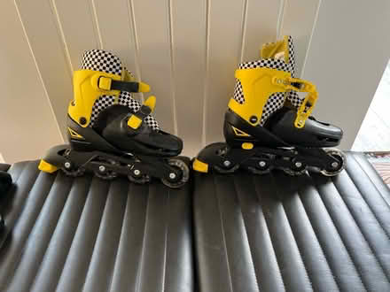 Photo of free In line skates (Oxford, OX2) #1