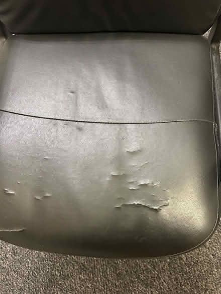 Photo of free Office chair (Priory park SO31) #2