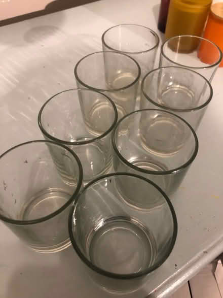 Photo of free Clean and empty candle jars (Bilton, HG1) #2