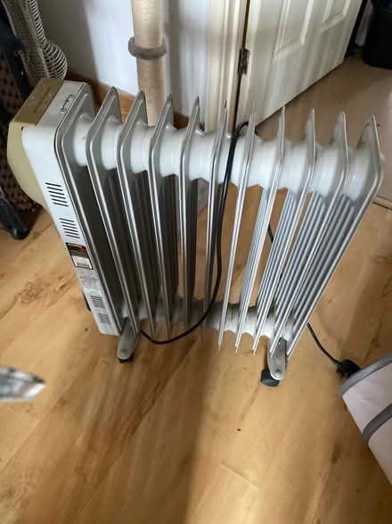 Photo of free 2 Oil heaters (Milton Keynes) #2