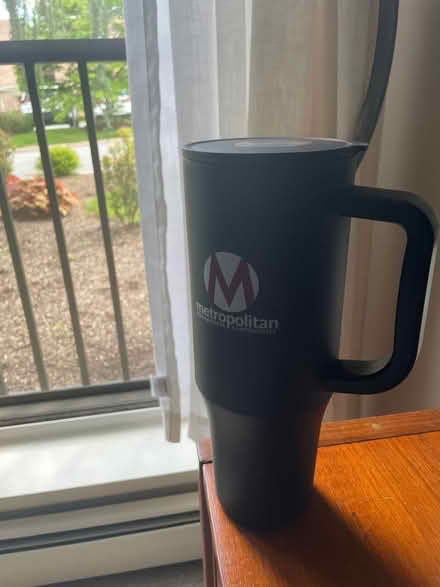 Photo of free Cold beverage mug (West Chester) #1