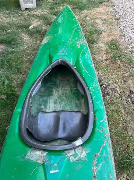 Photo of free Kayak (Boughton Monchelsea) #1