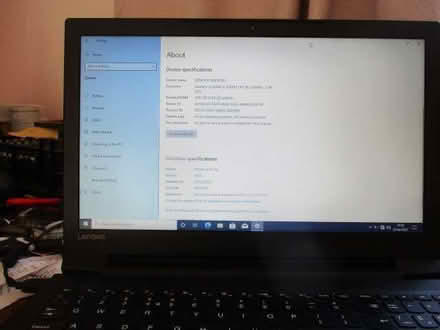 Photo of free Lenova laptop V110-151SK (Innsworth GL3) #4