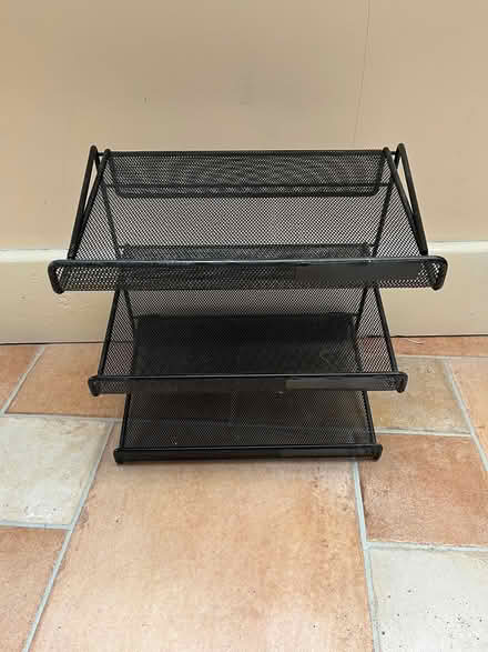 Photo of free Paper organiser (Shefford) #1
