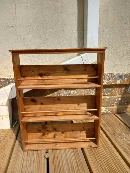 Photo of free Spice rack (Woodingdean BN2) #1