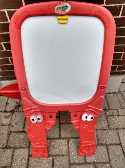 Photo of free Marker & Chalkboard (Near Baseline Rd. & Clyde Ave.) #1