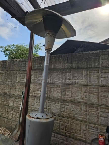 Photo of free Patio heater (Ashton in Makerfield WN4) #4