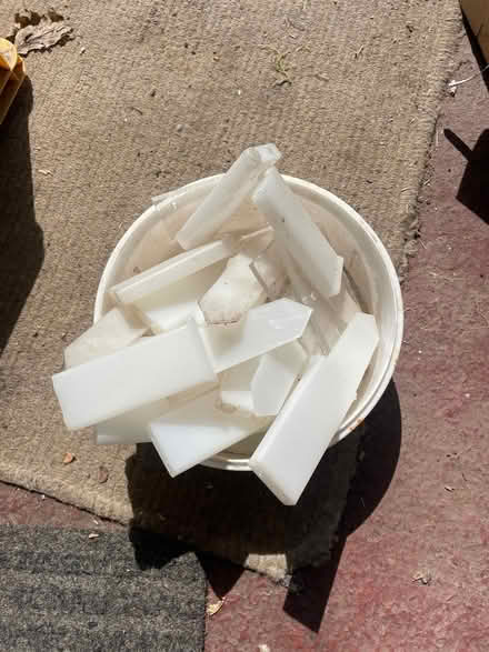 Photo of free Plant label protectors (Dutton PR3) #1