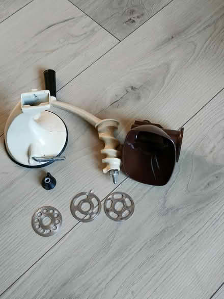 Photo of free Hand mixer perfect for baby food (BS24 7EB) #4