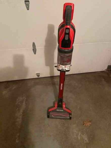 Photo of free Cordless Vac (Pawtucketville) #1