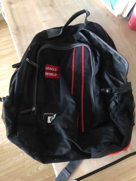 Photo of free Rucksack (broken zip) (Bilton, HG1) #1