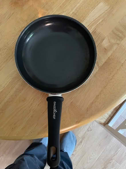 Photo of free Frying pans (Cheltenham) #2