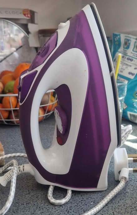 Photo of free Swan iron (Shrewsbury) #1