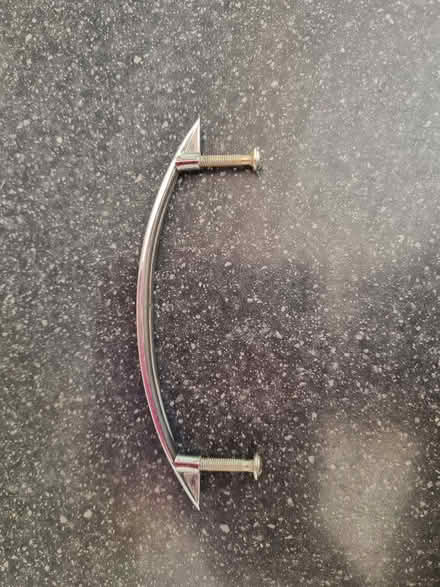 Photo of free Chrome handle (Stroud GL5) #1
