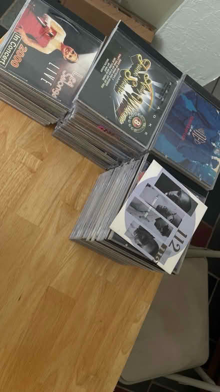 Photo of free CD’s music all genres (Bowie Highbridge) #1