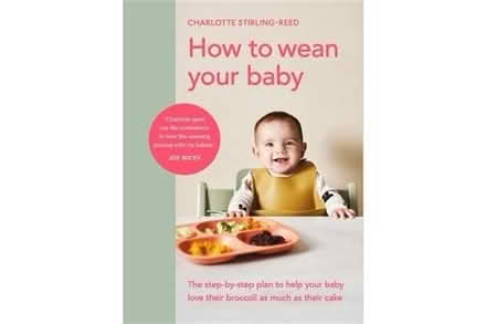 Photo of How to wean your baby by Charlotte Stirling-Reed (Up Hatherley GL51) #1