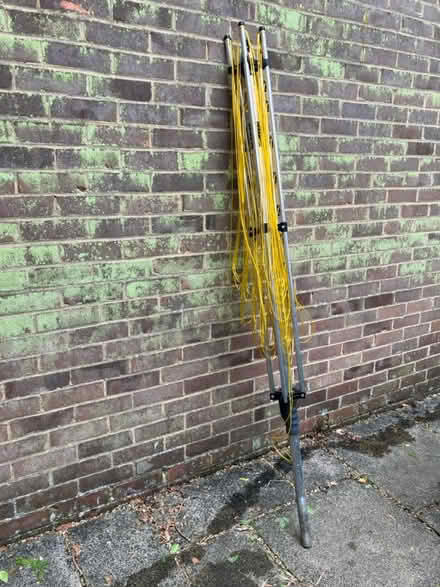 Photo of free Rotary airer (SO16 Southampton) #1