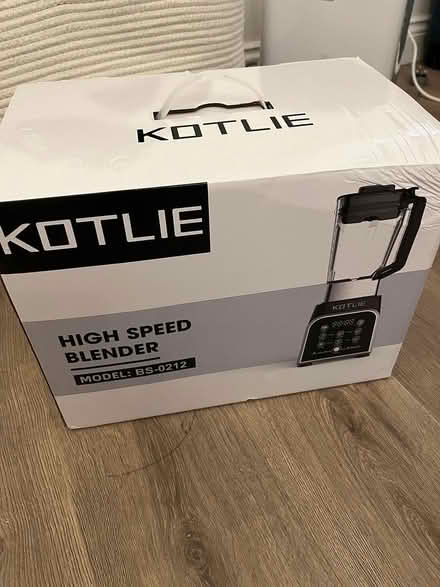 Photo of free Blender (Vange, Basildon) #1