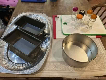 Photo of free Even more kitchen items (Goffs Oak EN7) #1