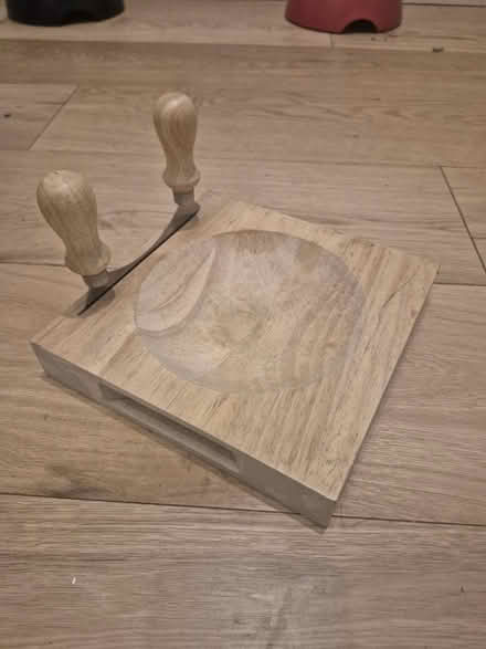 Photo of free Herb chopping board with blade (Bath, BA1) #1