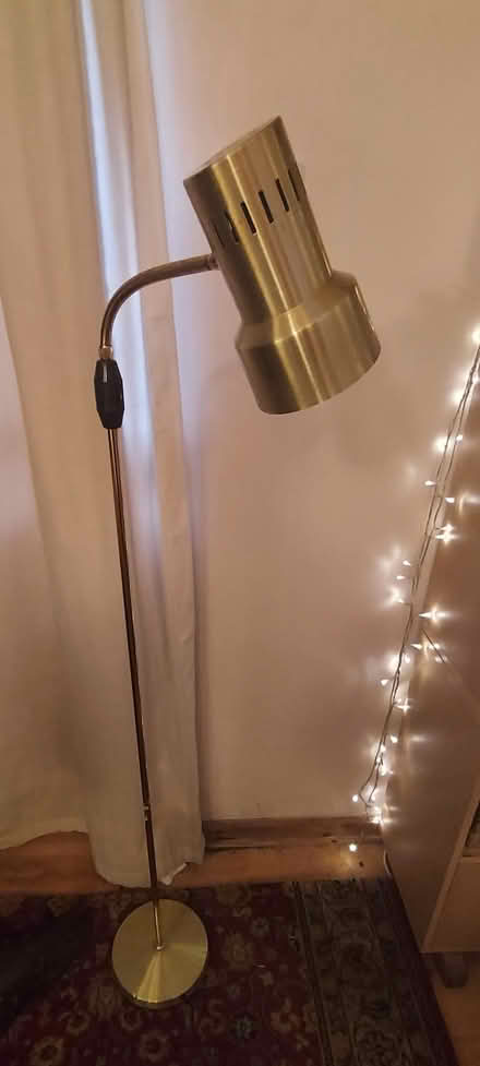 Photo of free Tall reading/work lamp (west malvern) #1