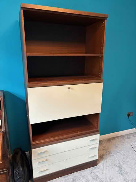 Photo of free Tall Display/Storage unit x 2 (Putney (SW15)) #2
