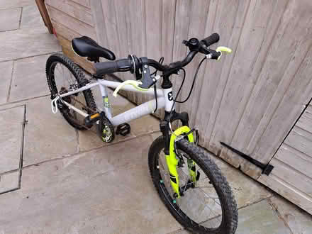 Photo of free Kids bike 20in (Tonbridge road,Maidstone) #2