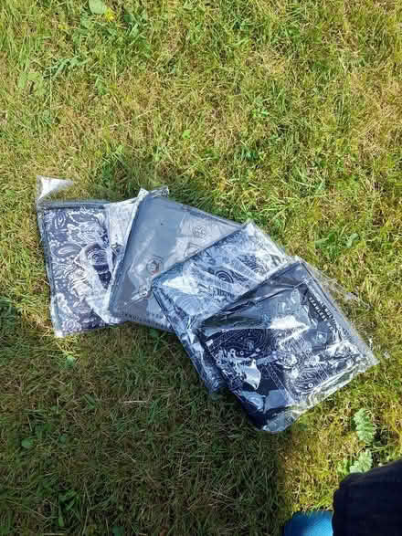 Photo of free Neckerchief snoods (Malvern Link WR14) #1
