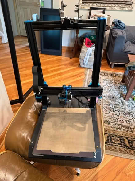 Photo of free artillery 3d printer #1 (near downtown naperville) #1