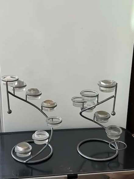 Photo of free Tea light holders (Henley-on-Thames RG9) #1