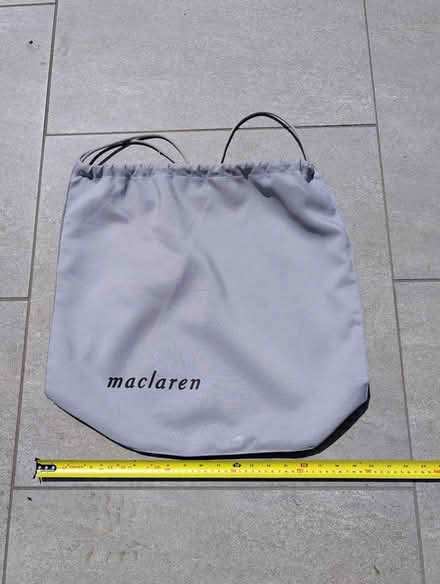 Photo of free Mclaren Buggy Rain Covers (Ash Vale) #1