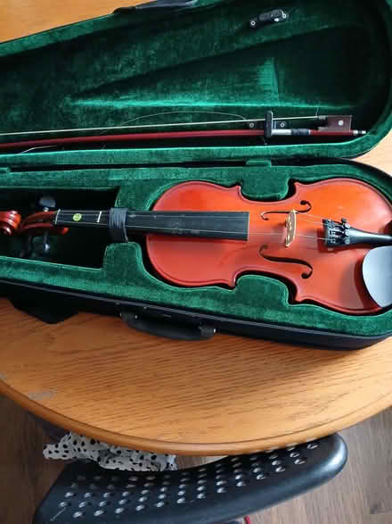 Photo of free Violin (Walkley S6) #1