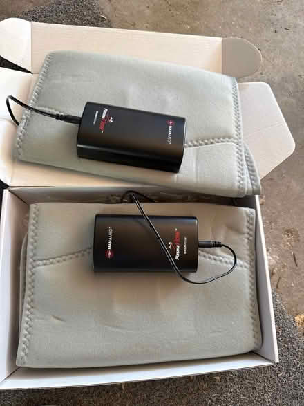 Photo of free Plasma flow compression device - w (Town of Kensington) #1