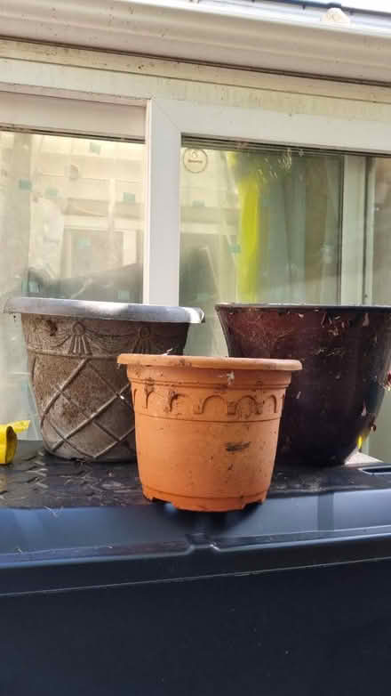 Photo of free Pots,/tall planter/ raised bed kits (Dorking RH4) #1