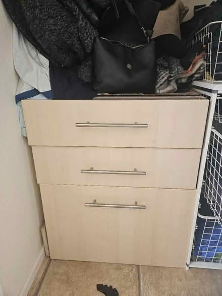 Photo of free Ground floor kitchen draws cupboard (CV8) #1