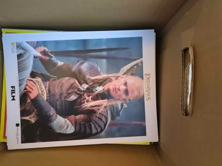 Photo of free Box of old total film mags (Bengeo, Hertford SG14) #1