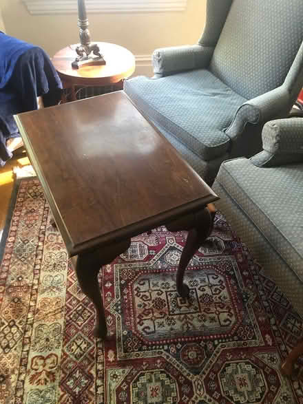 Photo of free two Hitchcock chair (Brookline, Coolidge Corner) #1