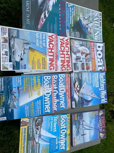 Photo of free Magazines (Hoo Rochester ME3) #1