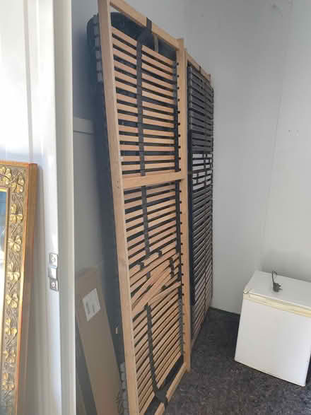 Photo of free Bed slats for double bed (Redhill RH1) #2