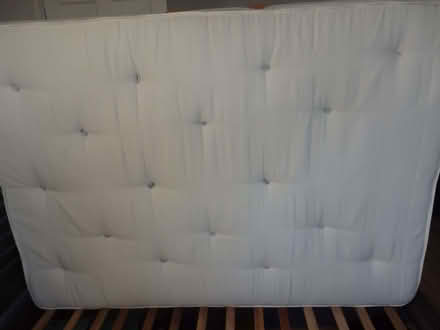 Photo of free Double mattress (Willowbrae EH8) #3